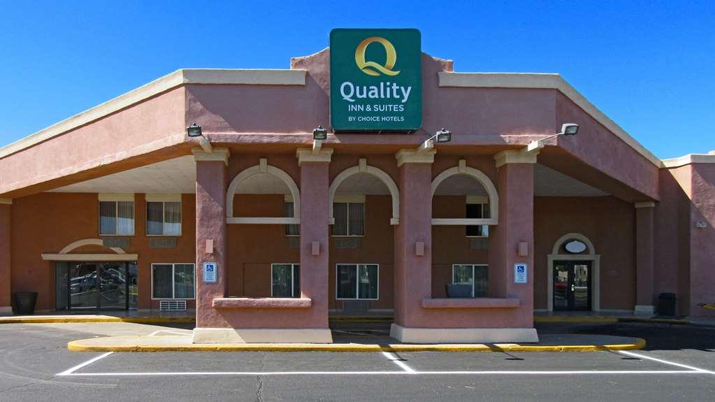 Quality Inn Alamosa Luaran gambar